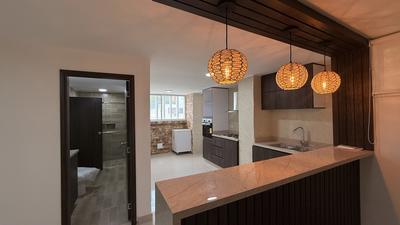 Apartamento en arriendo edificio la playa