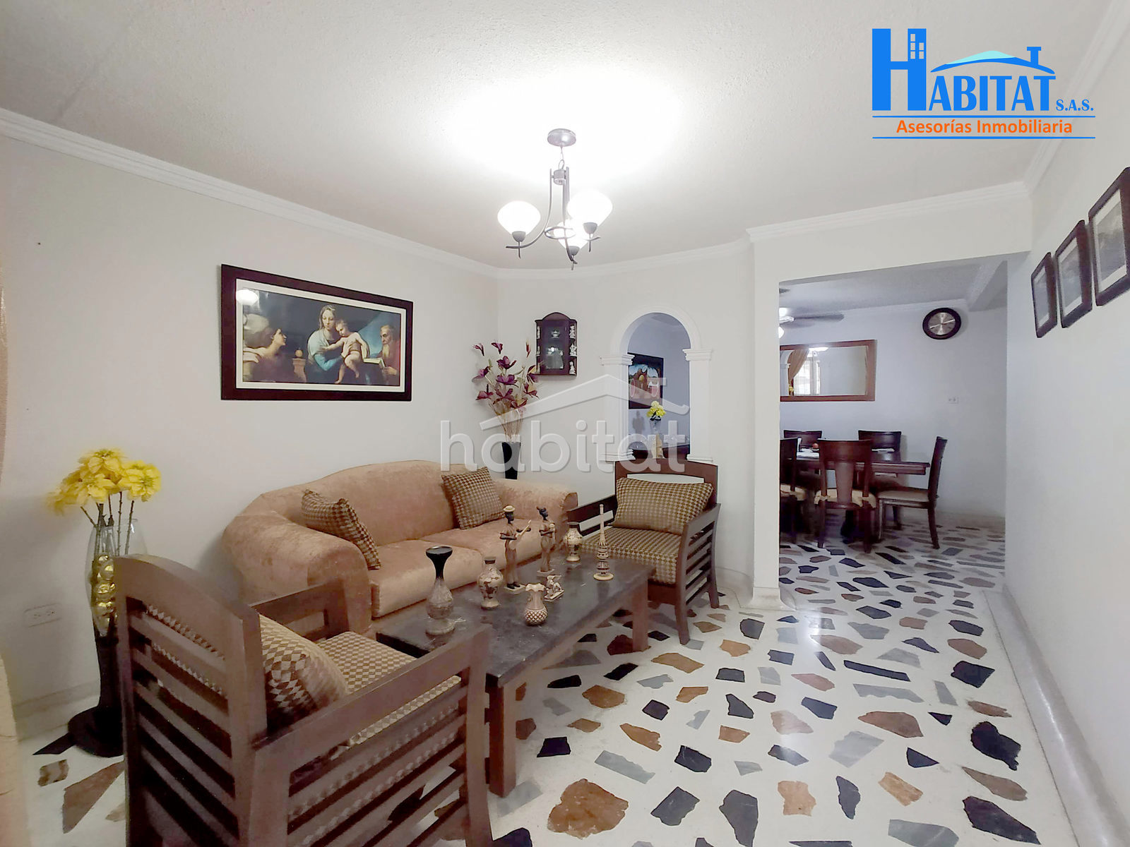 Alcazares, Casa en venta, Santa Marta Magdalena. 3
