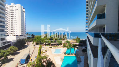Apartamento en venta, Reserva del Mar, Rodadero Santa Marta Magdalena