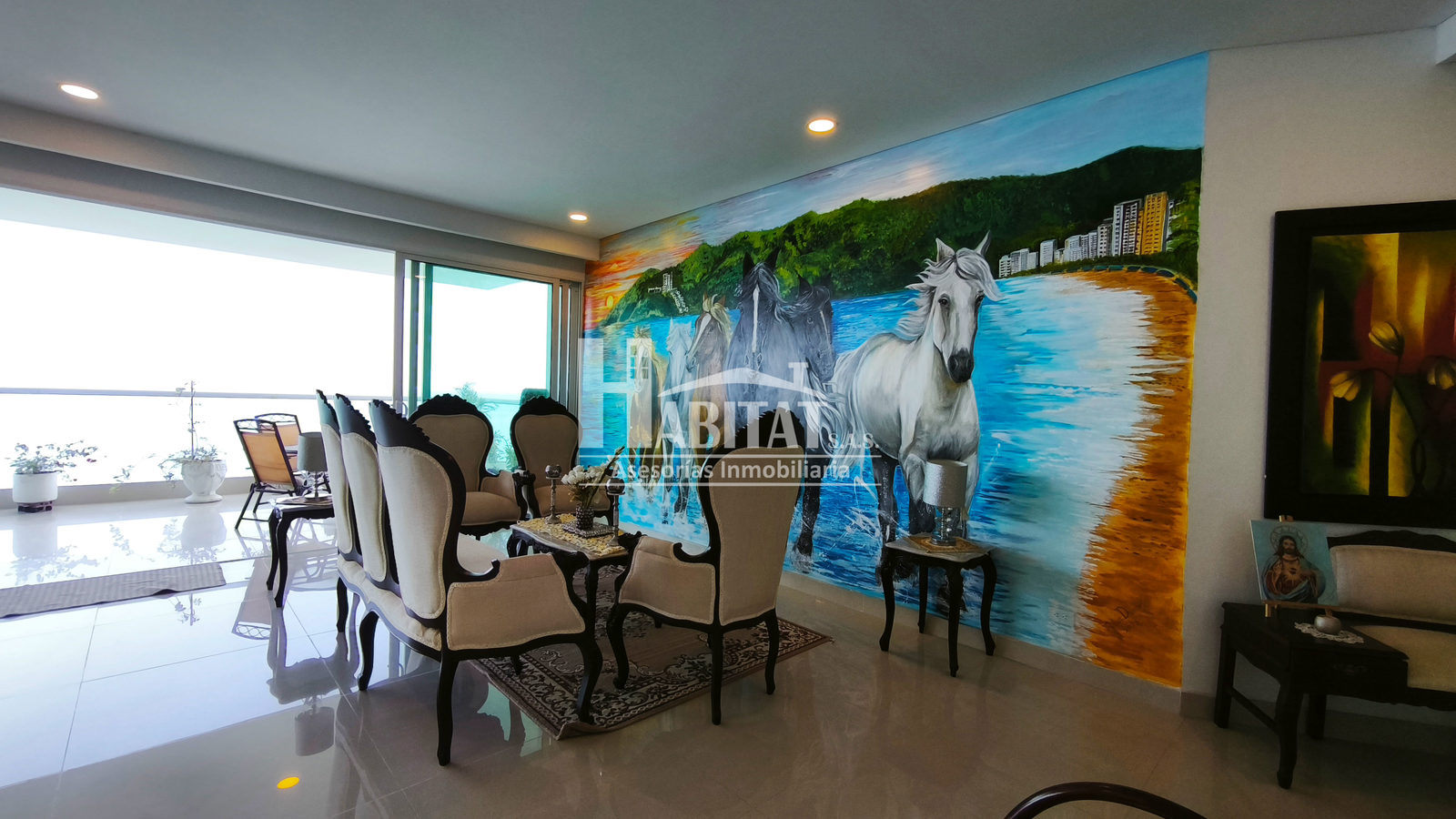 Natura Oceanic, Apartamento en venta, Rodadero Santa Marta Magdalena 3