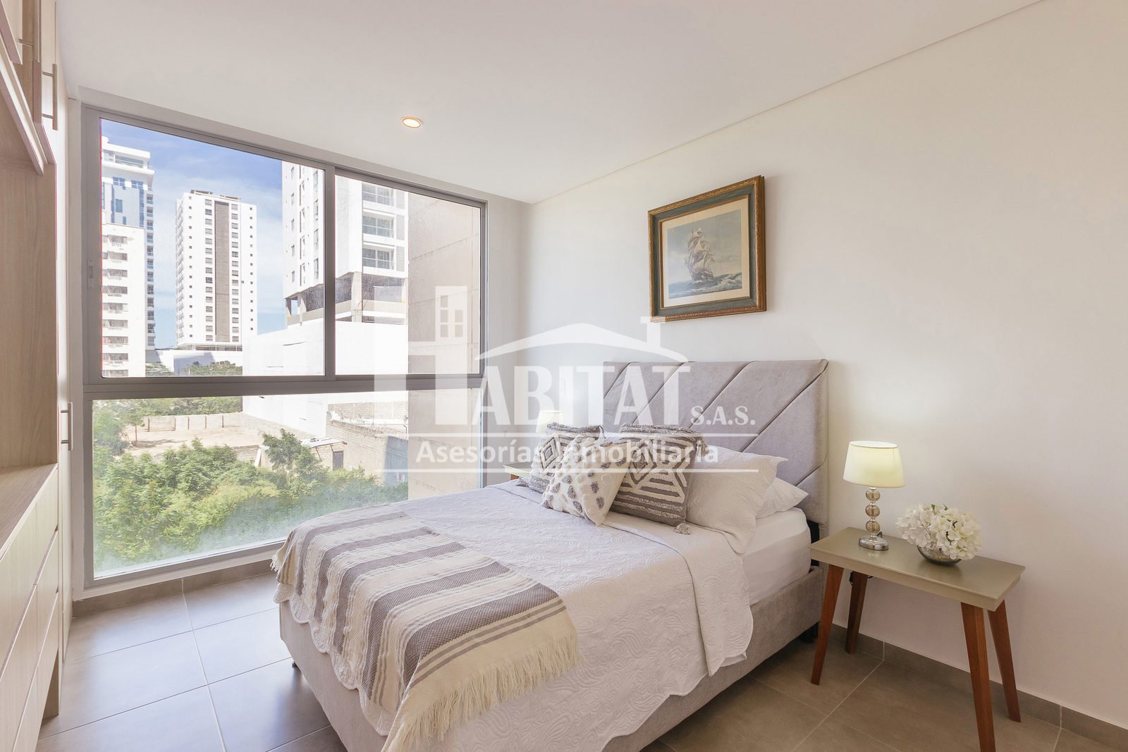 Apartamento en venta y arriendo, Salguero suite, Playa Salguero Santa 3