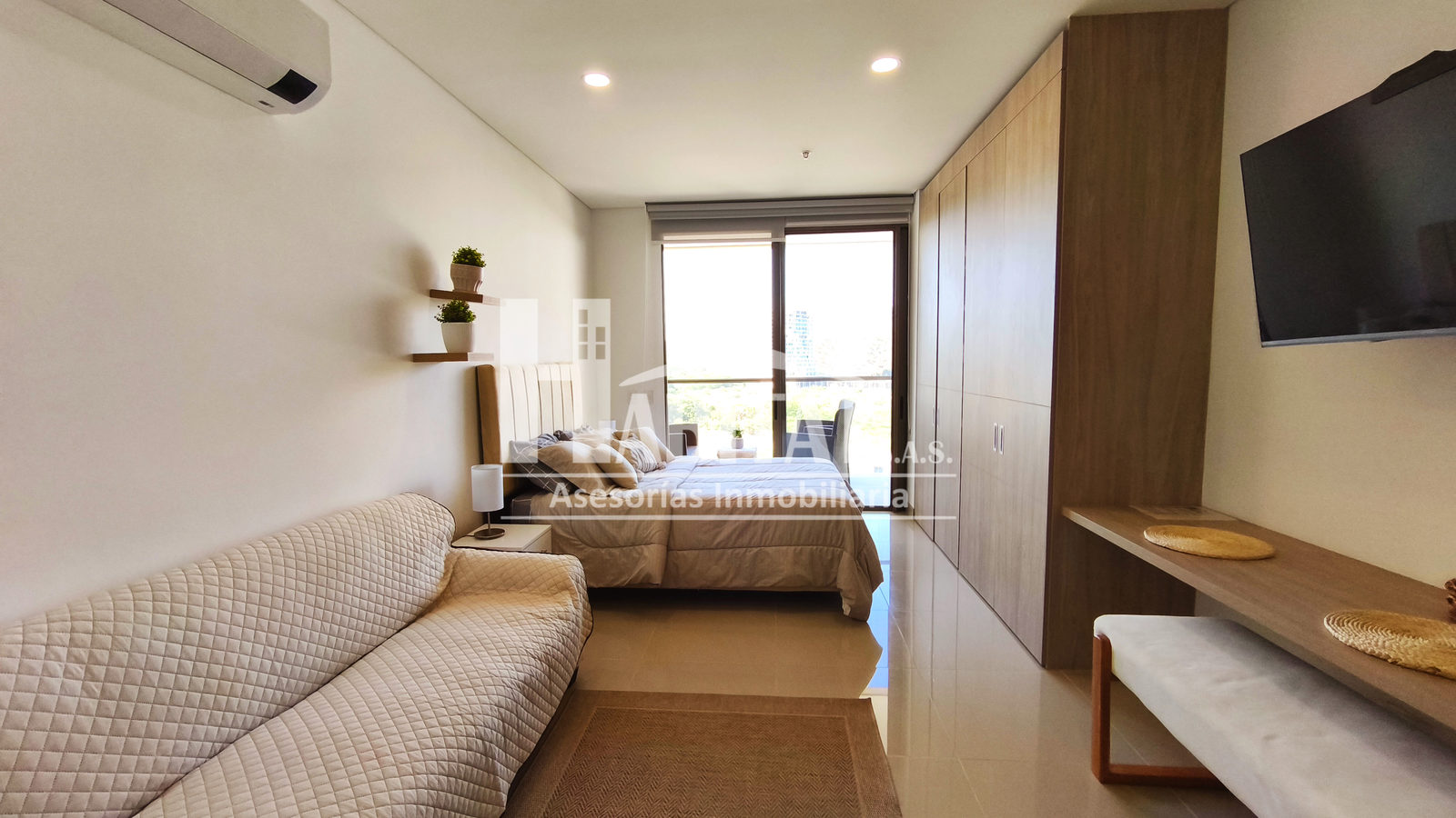 Apartamento en arriendo, Reserva del Mar 2, Santa Marta Rodadero Magda 3