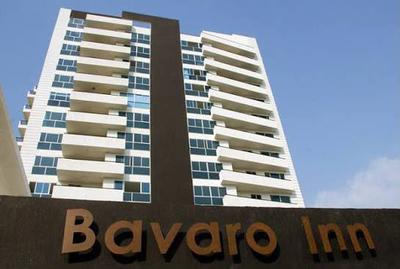 Apartamento amoblado en Edificio Bavaro inn