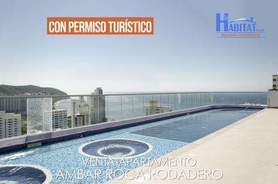 Apartamento en venta y arriendo en Ambar Roca Santa Marta Magdalena