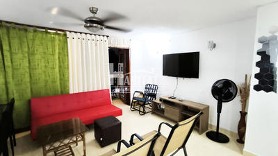 Apartamento en venta en Edificio Tacaloa, Rodadero Santa Marta Magdale