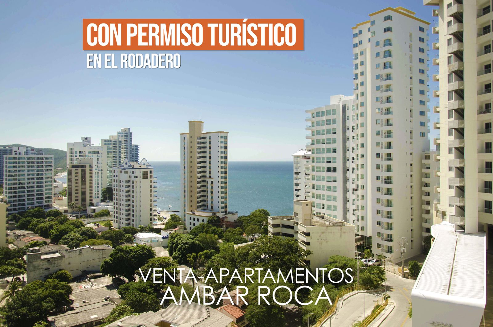 Apartamento en venta y arriendo en Ambar Roca Santa Marta Magdalena 2
